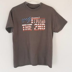 I PLEAD THE 2ND T-shirt RTBA America
